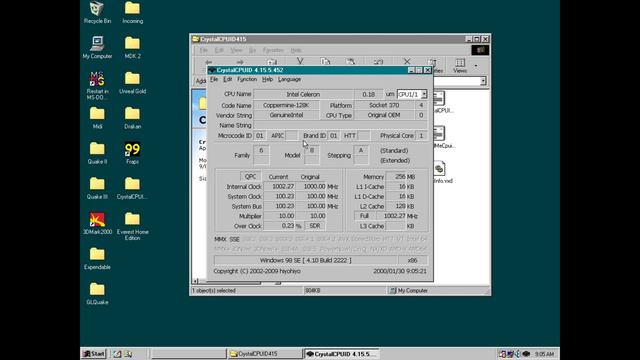 Celeron 1000 and 1100 worth it for retro gaming? смотреть онлайн