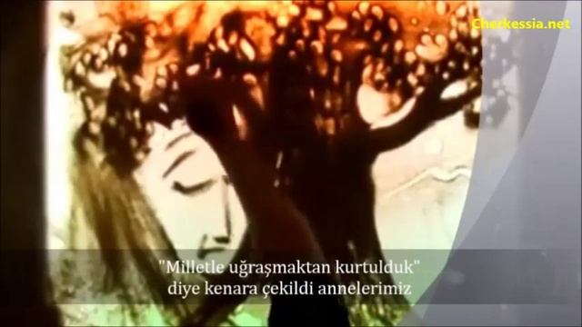 Саральп Роберт - Си Анэ - Cherkessia Net