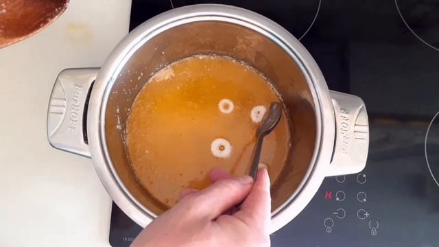 Топлёное масло ГХИ. Кето рецепт! смотреть онлайн