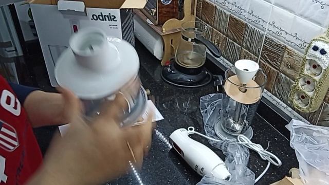 YENİ MUTFAK YARDIMCIM GELDİ? SİNBO BLENDER SETİ ? PUZZLE BAŞINDAN KALKAMIYORUM ?VLOG смотреть онлайн