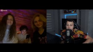 ГИТАРИСТ в ЧАТРУЛЕТКЕ | ДЕВУШКИ ТАКОГО НЕ ОЖИДАЛИ | РЕАКЦИЯ на ГОЛОС | НЕРВЫ, MIYAGI, ADELE,SLIPKNO