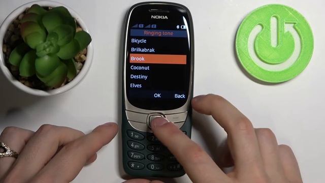 Как изменить мелодию вызова на Nokia 6310 / Установить свой рингтон на Nokia 6310 смотреть онлайн