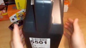 Моторное масло MOTUL 8100 ECO-LITE 5w30 . Как отличить оригинал от подделки?
