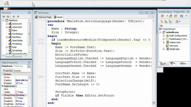 How to configure Delphi 2010 to look, work, and feel like Delphi 7 смотреть онлайн