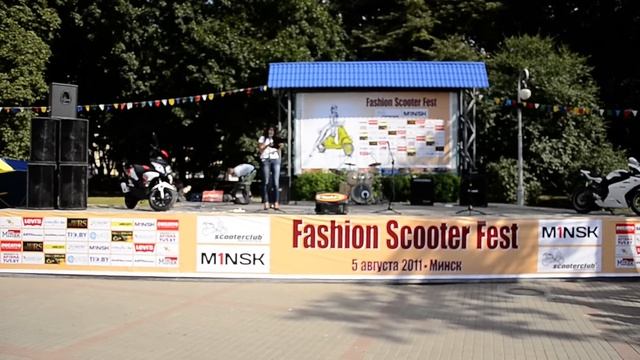 Fashion Scooter Fest Minsk-Moto Minsk смотреть онлайн