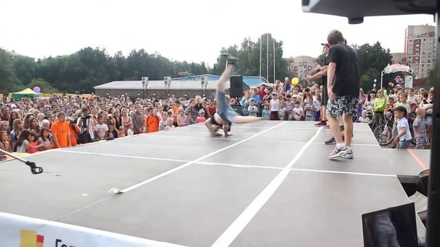 Черниковка рулит, черниковке 70 лет, студия брейк-данса Sense of life смотреть онлайн