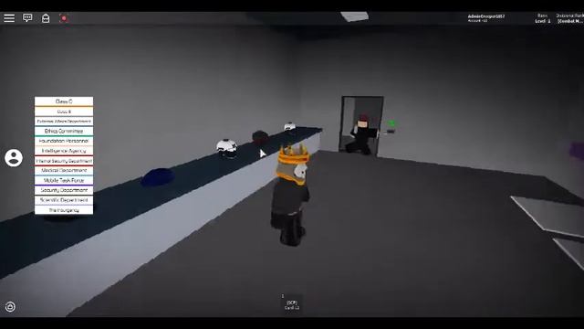 ROBLOX Fucking with Corrupted O5 смотреть онлайн