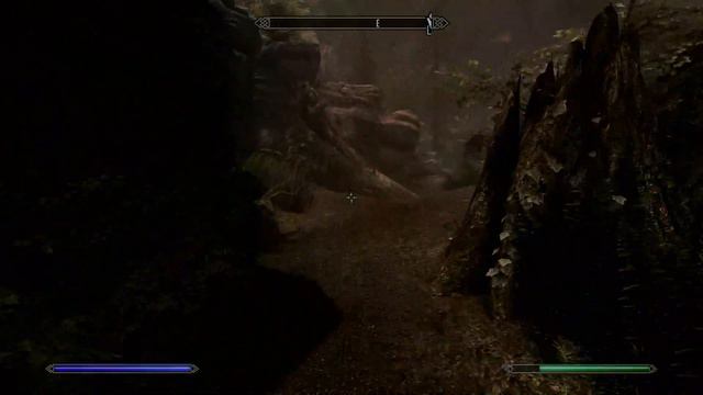 Skyrim 100% Ep:23 The Hunt смотреть онлайн