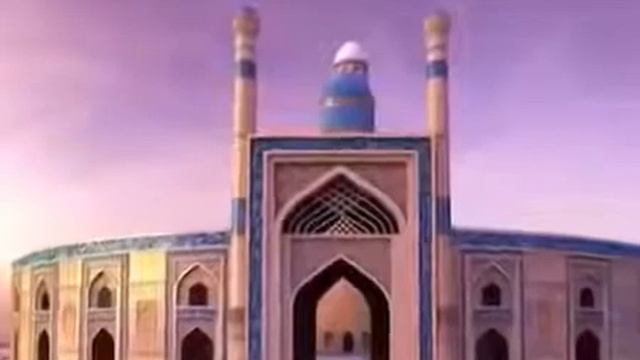 Самый большой мечеть мир и Таджикистан смотреть онлайн