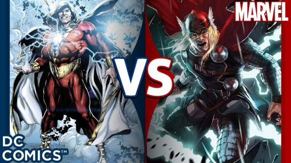 Шазам VS Тор