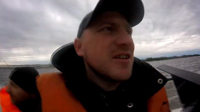 Рыбалка на Белом море или не Таежные Хроники#ч.1.0 смотреть онлайн