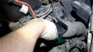 Volkswagen Jetta/GolfV - Не выключается вентилятор. Ошибка P0118. Простая неисправность.