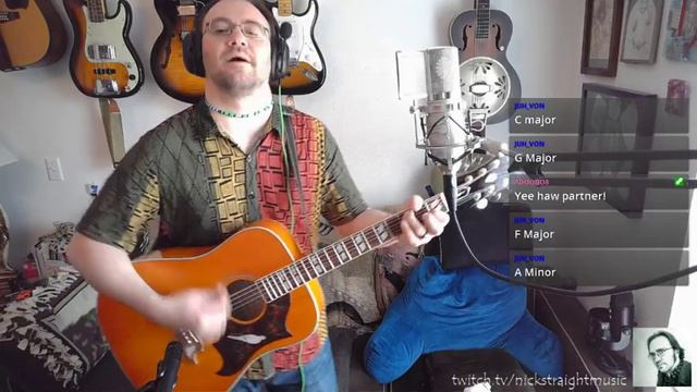 Guitar Review Stream! Epiphone Dove Pro! смотреть онлайн