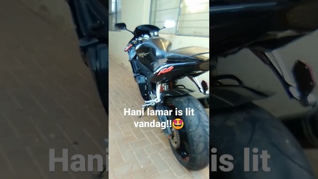 Hani Lamar with R6 смотреть онлайн