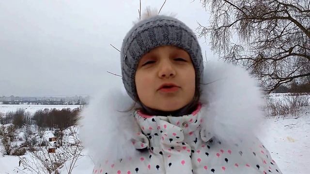 Верш На рэчцы зімою смотреть онлайн