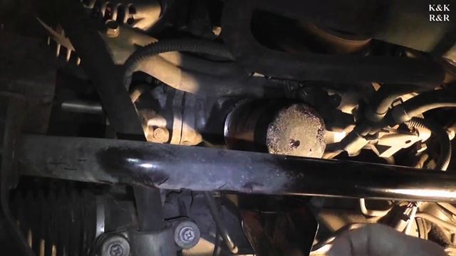 2001 Infiniti QX4 3.5L Import Tune Up Series Pt5 Oil Change Service смотреть онлайн