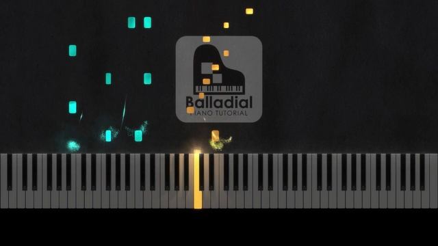 In The Hall Of The Mountain King (Peer Gynt) - Edvard Grieg | Medium Piano Tutorial смотреть онлайн