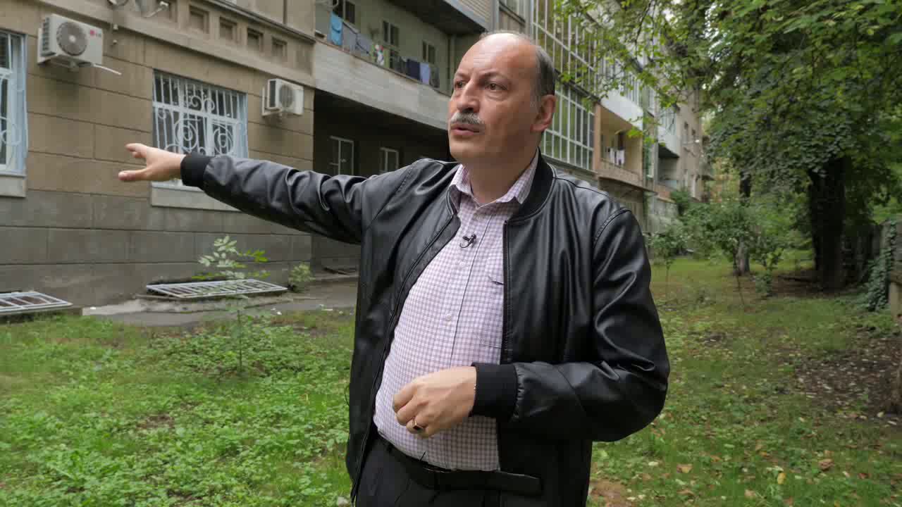 Фад ( СЛЕД ) - Cобор Михаила Архангела во Владикавказе смотреть онлайн