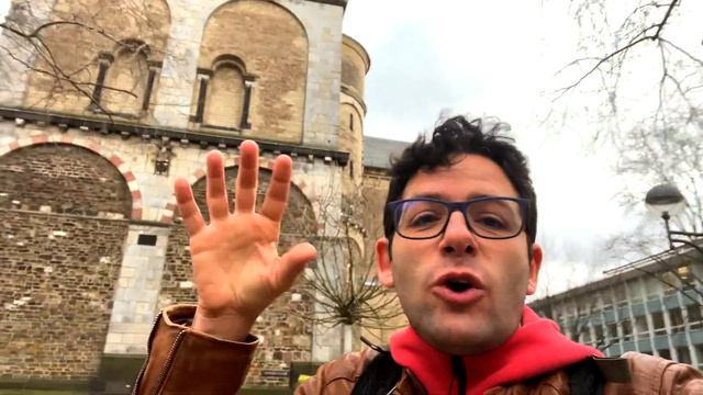 Cologne HACKED! 5 INSANE Places Tourists MISS (But You WON'T!) смотреть онлайн