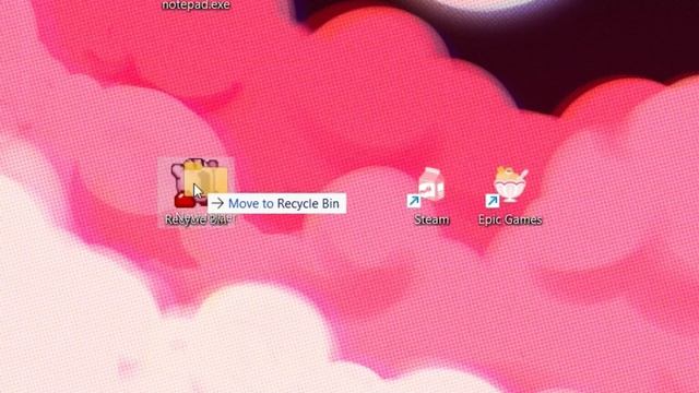 Kirby Recycle Bin смотреть онлайн