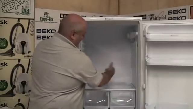 Как устранить накопление воды в холодильнике смотреть онлайн
