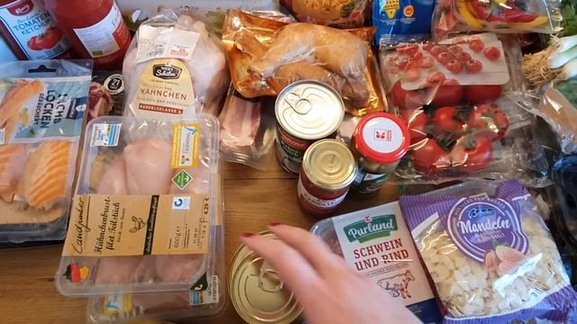 ЗАКУПКА ПРОДУКТОВ НА НЕДЕЛЮ // НИЗКОУГЛЕВОДНОЕ ПИТАНИЕ // LOW CARB смотреть онлайн