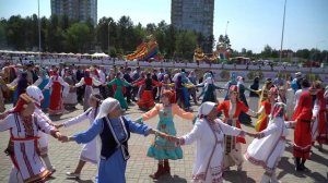 САБАНТУЙ-2023 Набережные Челны