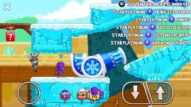 FUN RUN 3 SEASON 59 BATTLE PASS GAMEPLAY LET'S GO BIG !!! FIRE ON (PC) SOo MANY CROCS LOL ? смотреть онлайн