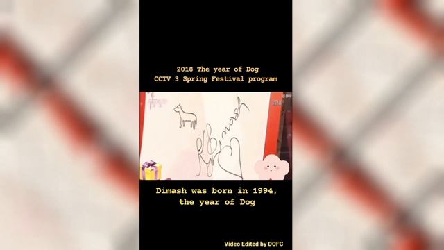 ЭТО ШОК! ПРОРОЧЕСКИЙ РИСУНОК ДИМАША ВОПЛОТИЛСЯ В ЖИЗНЬ смотреть онлайн