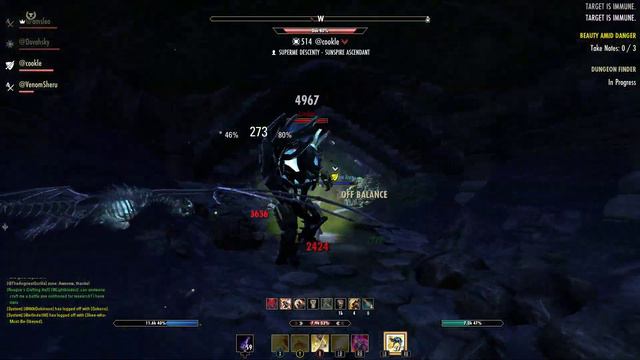 Elder Scrolls Online 2022 02 11 20 27 26 02 смотреть онлайн