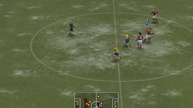PES 6. Евролига. Германия. Часть 19 - Hande hoch! смотреть онлайн
