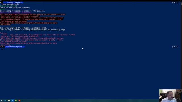 How to Install and Upgrade software with Chocolatey смотреть онлайн