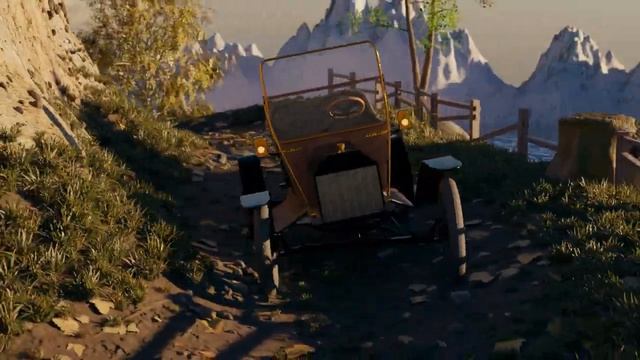 Model T on the Mountain смотреть онлайн