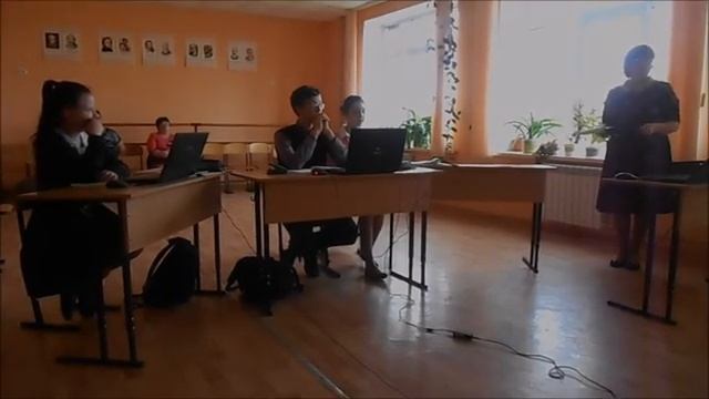 Урок МХК в 11 классе "Искусство классицизма" смотреть онлайн