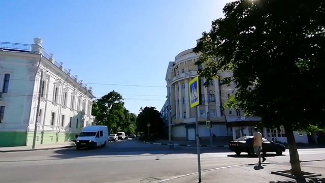 ?Таганрог, Историческая часть города?️Лето 2022 #таганрог #туристическийтаганрог #город смотреть онлайн