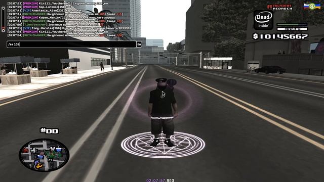 ЧБ СБОРКА САМП || АРИЗОНА РП РЕД-РОК смотреть онлайн