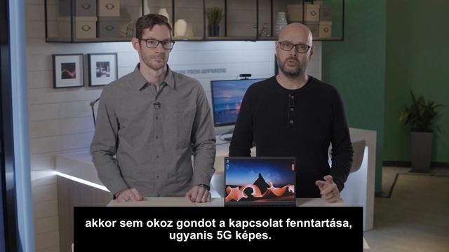Lenovo ThinkPad X1 Carbon 2023 - magyar felirattal смотреть онлайн