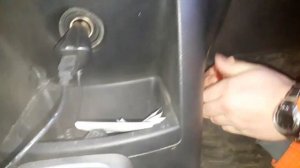 Замена салонного фильтра Ниссан ноут Nissan note