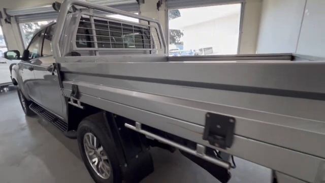2018 Toyota Hilux Traralgon VIC U53066 смотреть онлайн