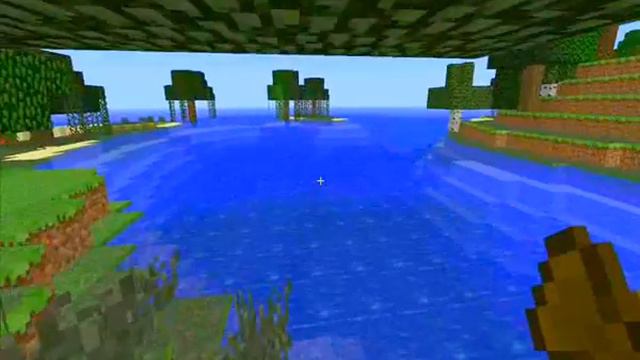 Minecraft - Начало 1 урок смотреть онлайн