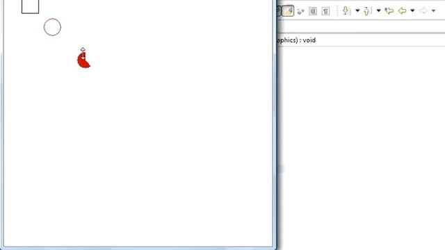 Java Tips: Fill Arc in Java Graphics смотреть онлайн