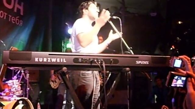 Петр Налич в Новосибирске. "Сердце поэта" смотреть онлайн