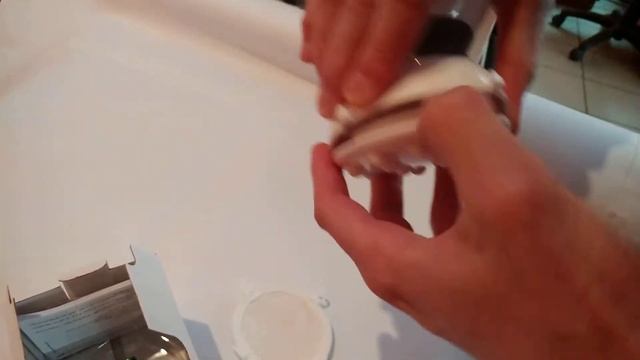 Распаковка массажера BEURER MG 17 смотреть онлайн