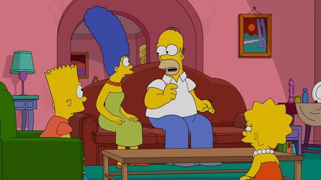 Симпсоны  – 32 сезон 6 серия / The Simpsons