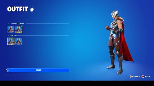 Fortnite All Marvel Skins and Styles (January 2023) смотреть онлайн