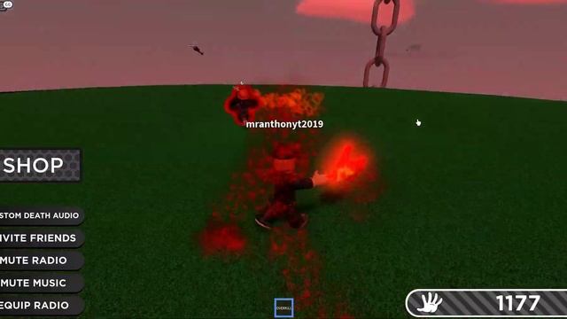 Roblox Slap Battle Overkill смотреть онлайн