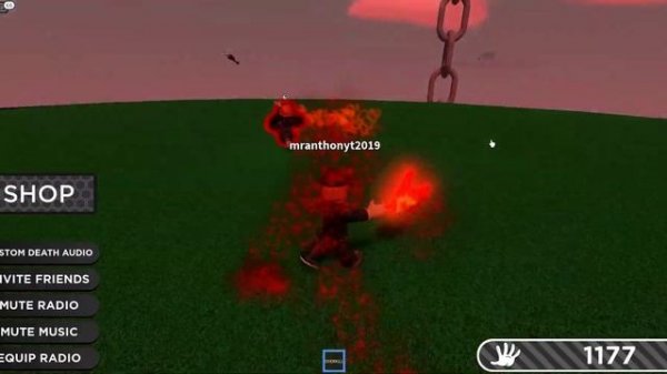 Roblox Slap Battle Overkill