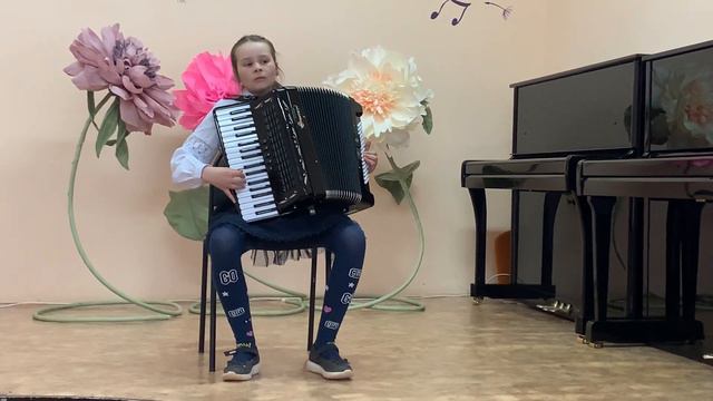 Процевская Диана Р Н П Как под горкой под горой смотреть онлайн