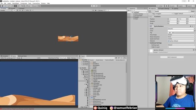 Hari Ke 7 Buat Game Online 4vs1 - Game Developer Indonesia смотреть онлайн