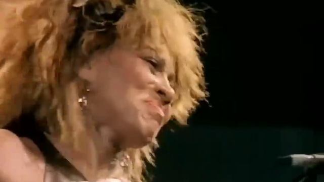 Tina Turner & David Bowie смотреть онлайн